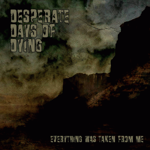 Desperate Days Of Dying : Everything Was Taken from Me